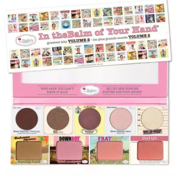 ✨NIB✨In the Balm of Your Hand Greatest Hits Vol 2 - Picture 2 of 4